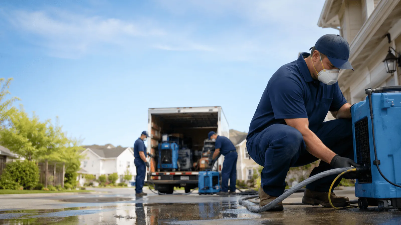 Trusted residential crawlspace mold remediation services in Bakersfield, VT